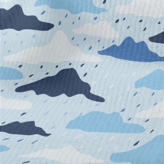 Clouds And Rainy Day Terry