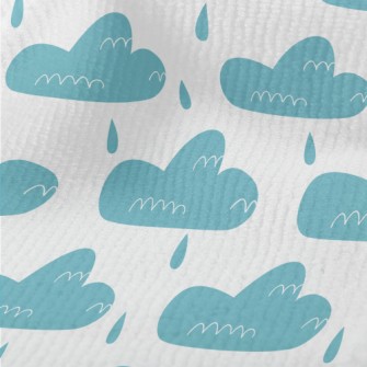 Lines Clouds Raining Terry