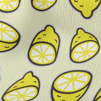 Sour Sliced Lemon Terry
