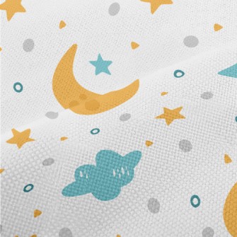 Moon Star Planet Performance Linen