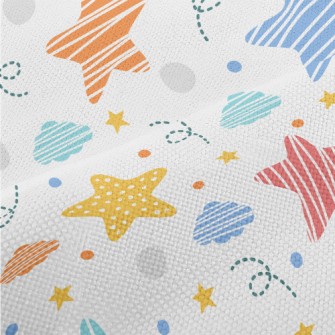 Stripes And Stars Performance Linen