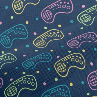 Fluorescent Light Handle Performance Linen