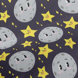 Blushing Moon And Stars Performance Linen