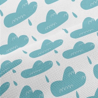 Lines Clouds Raining Performance Linen
