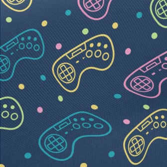 Fluorescent Light Handle Twill