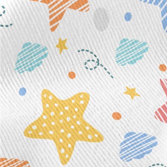 Stripes And Stars Standard Corduroy