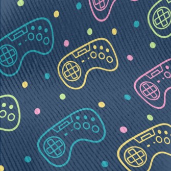 Fluorescent Light Handle Standard Corduroy