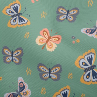 Butterflies Flying Everywhere Dobby