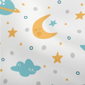 Moon Star Planet Dobby