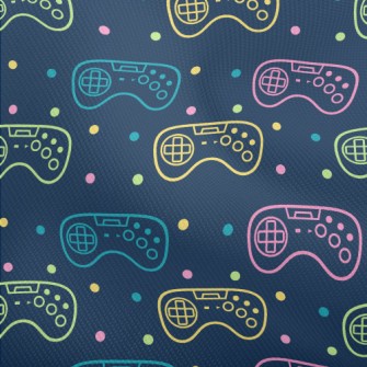 Fluorescent Light Handle Dobby