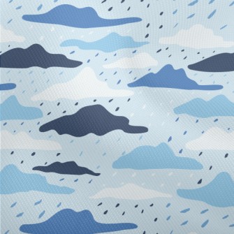 Clouds And Rainy Day Dobby