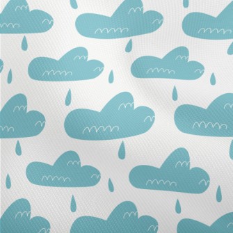 Lines Clouds Raining Dobby