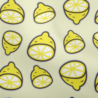 Sour Sliced Lemon Dobby