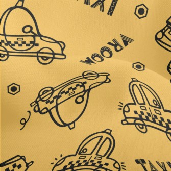 Quick Taxi Ride Lightweight Performance Linen