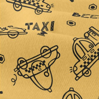 Quick Taxi Ride Modern Jersey