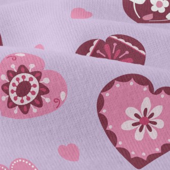 Valentine&#39;s Day Painted He Modern Jersey