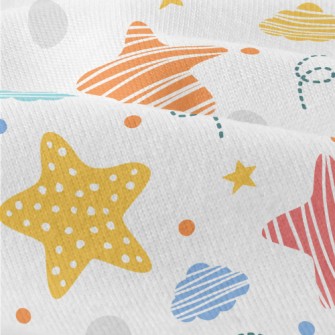 Stripes And Stars Modern Jersey