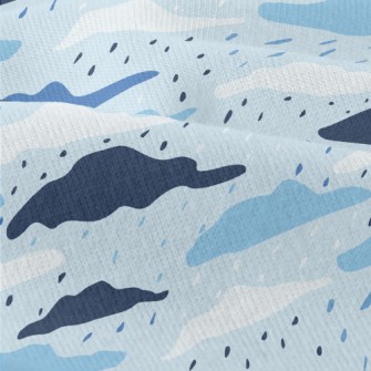 Clouds And Rainy Day Modern Jersey