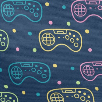 Fluorescent Light Handle Pongee