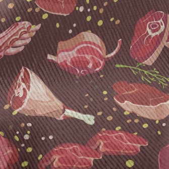 Premium Beef Cuts Standard Corduroy