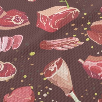 Premium Beef Cuts Birdseye Piqué