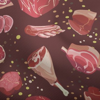 Premium Beef Cuts Dobby