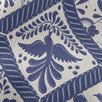 High Quality Flowers Standard Corduroy