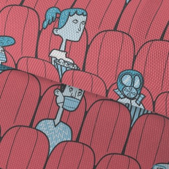 Social Distancing In Movie The Waterproof Oxford