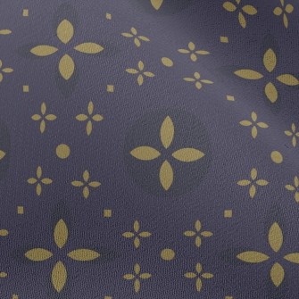 Mini Rule Florets Chiffon