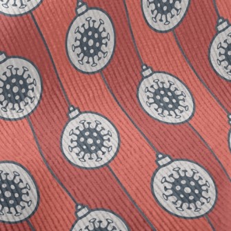Dangerous Coronavirus Standard Corduroy