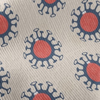 Viruses That Harm Humans Standard Corduroy