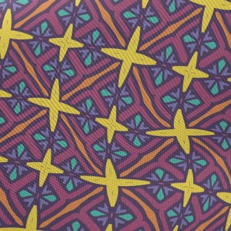 Mosaic Glass Decoration Twill