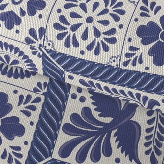 High Quality Flowers Waterproof Oxford