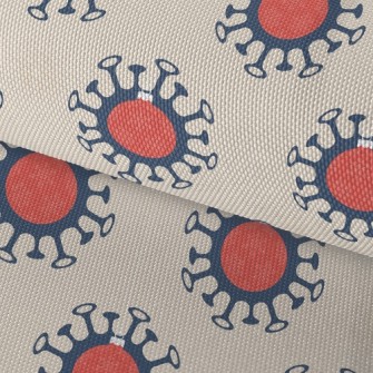 Viruses That Harm Humans Waterproof Oxford