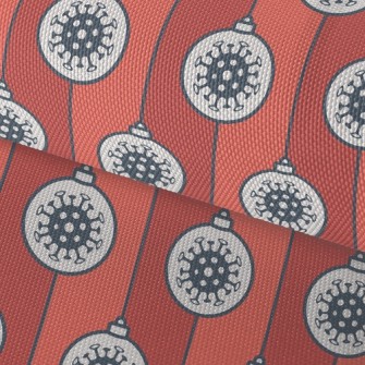 Dangerous Coronavirus Waterproof Oxford