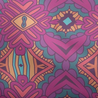 Weird Wind Damask Dobby