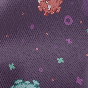Scary Virus Doll Standard Corduroy