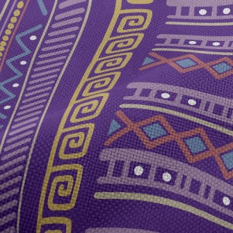 Childlike Nordic Ethnicity Performance Linen