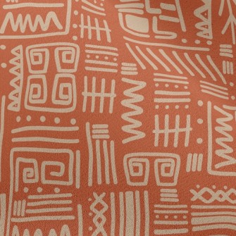Special National Symbols Chiffon