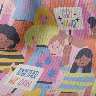 Girl Power Collection Terry