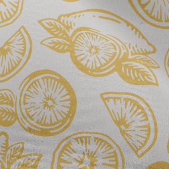 Sweet And Sour Lemon Chiffon