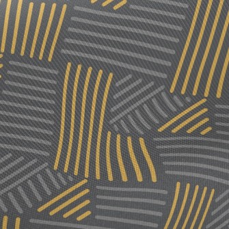 Two-color Staggered Lines Twill