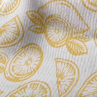 Sweet And Sour Lemon Terry