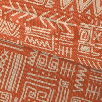 Special National Symbols Waterproof Oxford