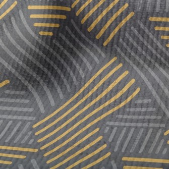 Two-color Staggered Lines Terry