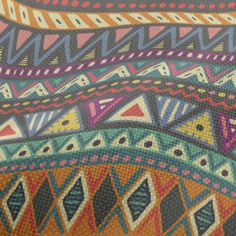 Ancient National Totem Performance Linen