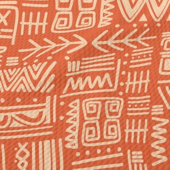 Special National Symbols Birdseye Piqué