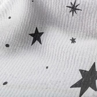 Shiny Doodle Stars Terry