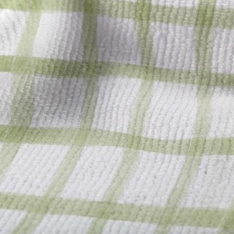 Watercolor Staggered Grid Terry