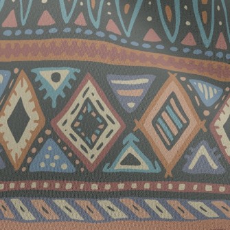Indian Nation Chiffon